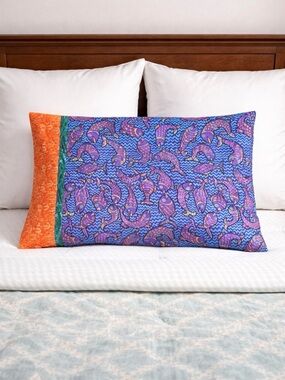 New Design your own custom Mismatched pillowcase Choose colors fabrics theme